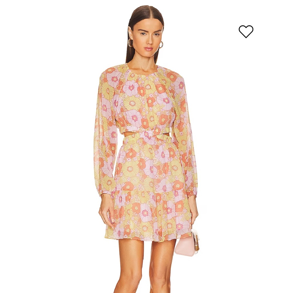Steve Madden Cadi Mini Dress